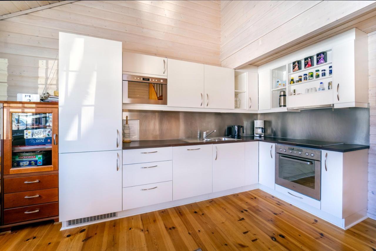 Fidjeland 42 Villa Tjorhom Ngoại thất bức ảnh